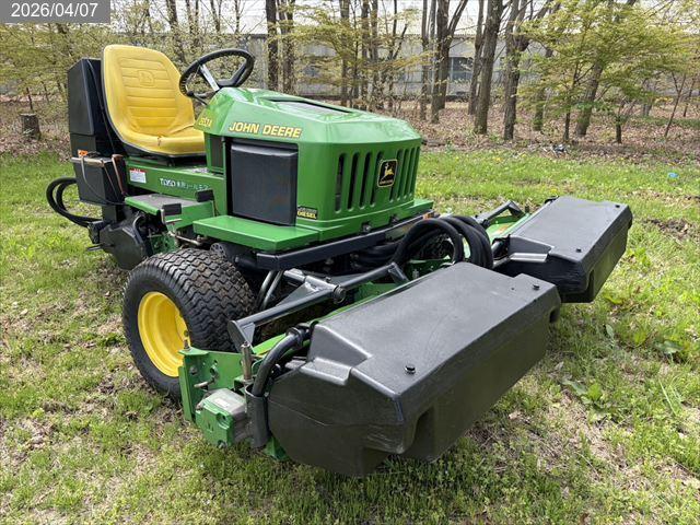 トーコー 3連リールモア 写真