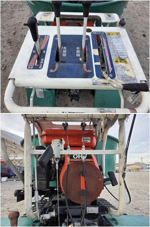 ブレンドキャスター BS-520S 写真６