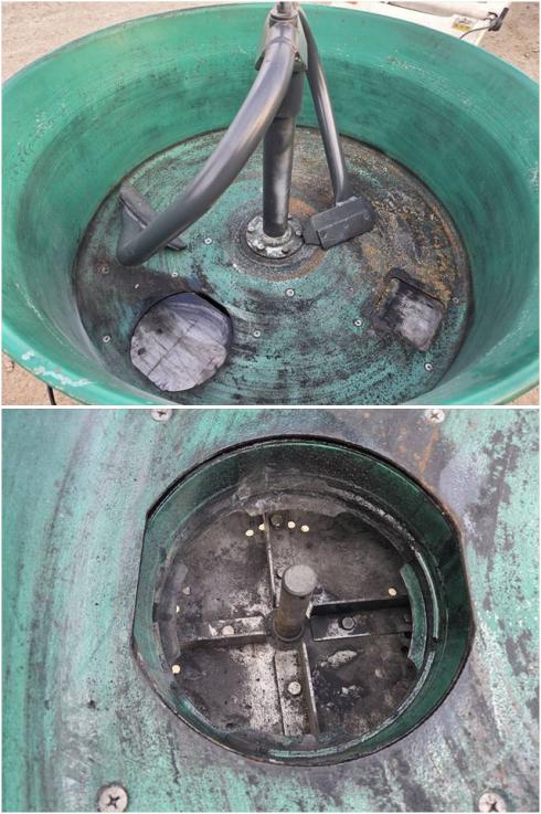 ブレンドキャスター BS-520S 写真７