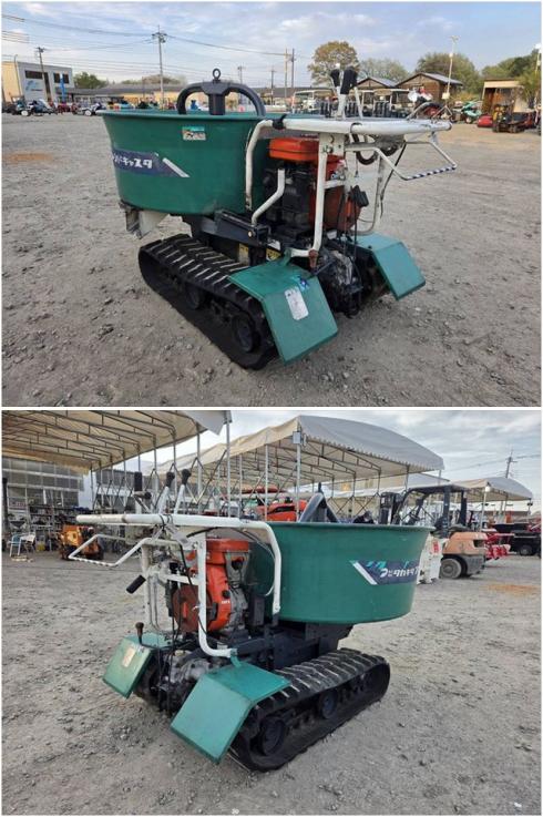 ブレンドキャスター BS-520S 写真３