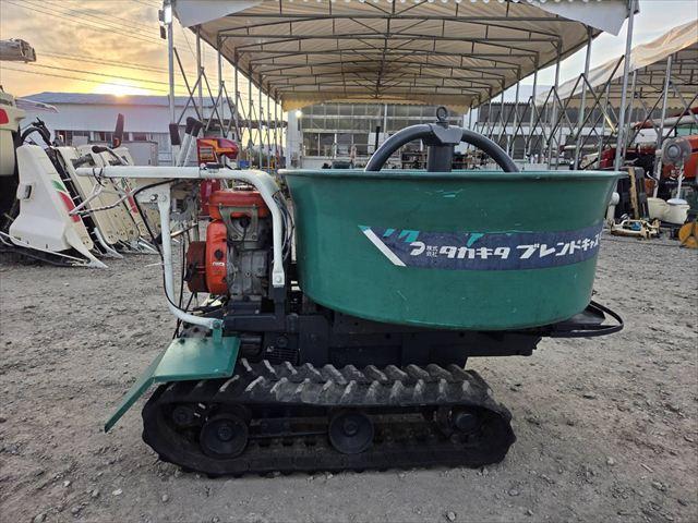 ブレンドキャスター BS-520S 写真４