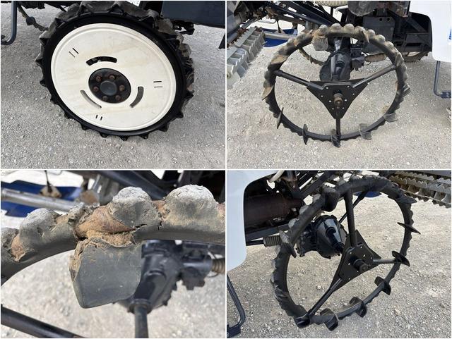 田植機 NP60V 写真９