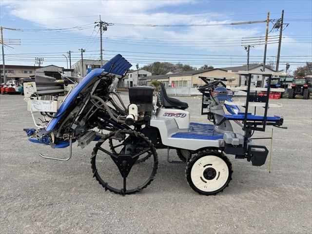 田植機 NP60V 写真２