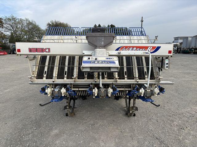 田植機 NP60V 写真３