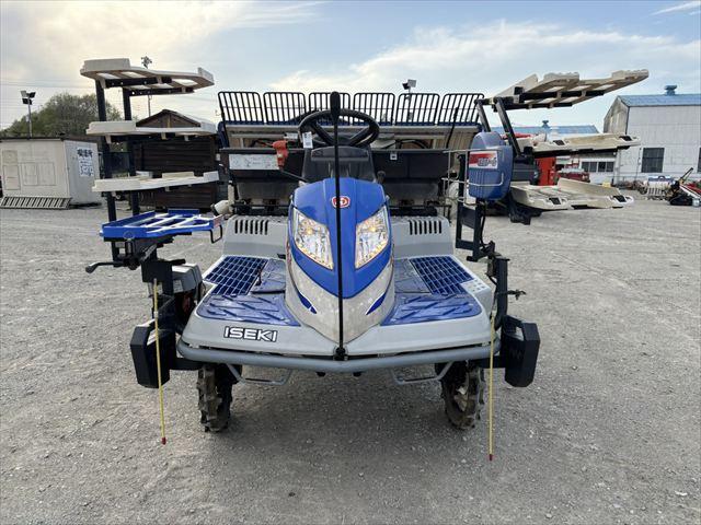 田植機 NP60V 写真５