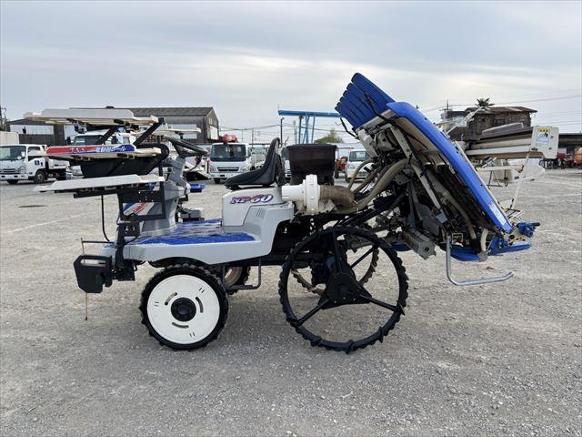 田植機 NP60V 写真４