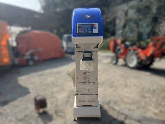 イセキ 計量機 写真