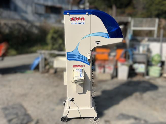 計量機 LTA203 写真３