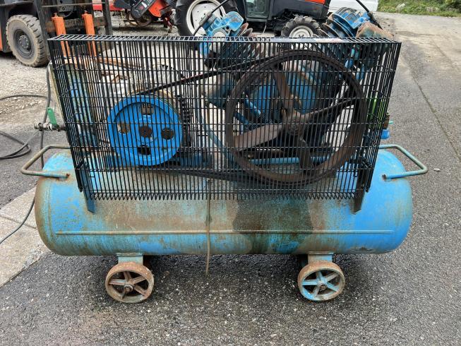 コンプレッサー GK-55 写真２