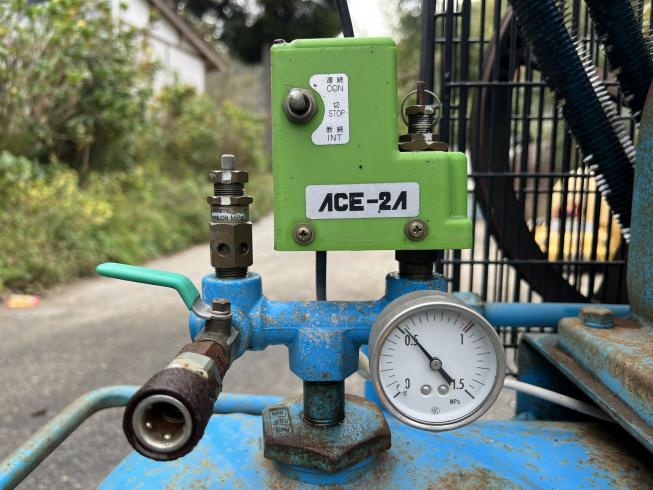 コンプレッサー GK-55 写真６