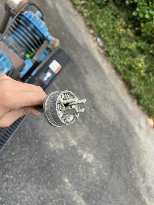 コンプレッサー GK-55 写真９