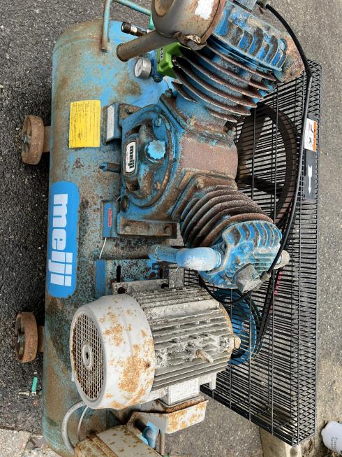 コンプレッサー GK-55 写真５