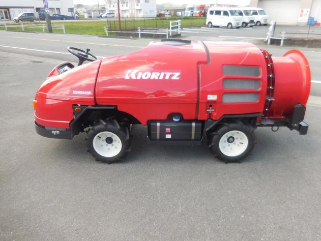 スピードスプレーヤー SSV5045F 写真４