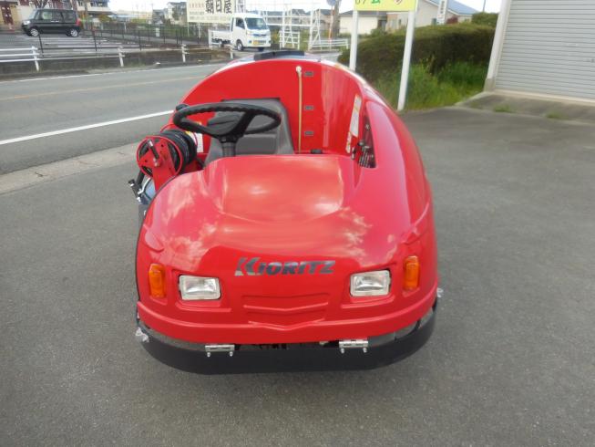 スピードスプレーヤー SSV5045F 写真２