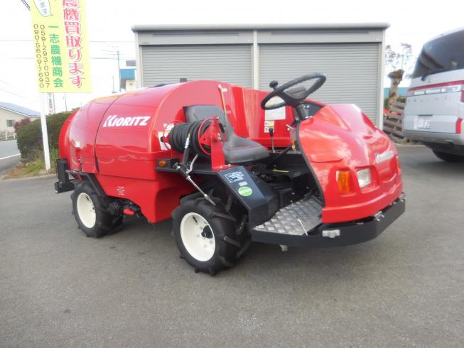 共立 スピードスプレーヤー 写真