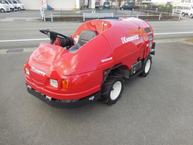 スピードスプレーヤー SSV5045F 写真３