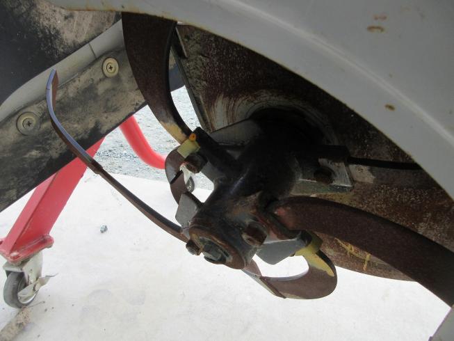 畦塗機 AR750S 写真10