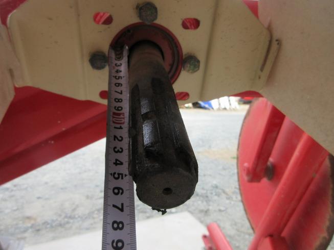 畦塗機 AR750S 写真12