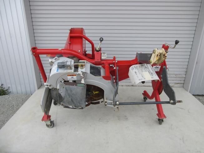 畦塗機 AR750S 写真４