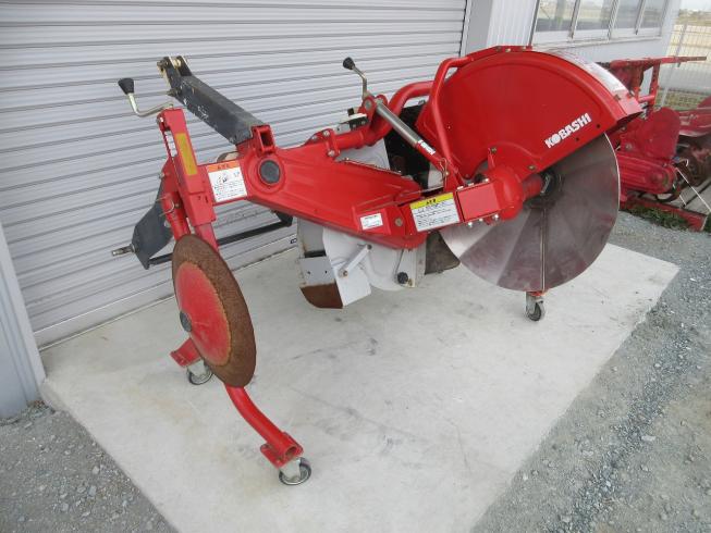 畦塗機 AR750S 写真８