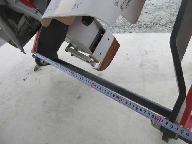 畦塗機 AR750S 写真11