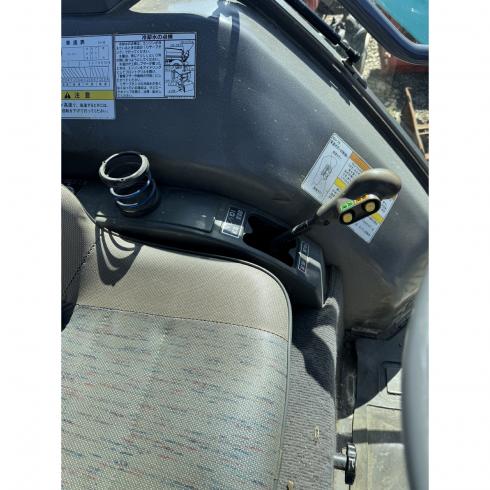 トラクター TG253 写真９