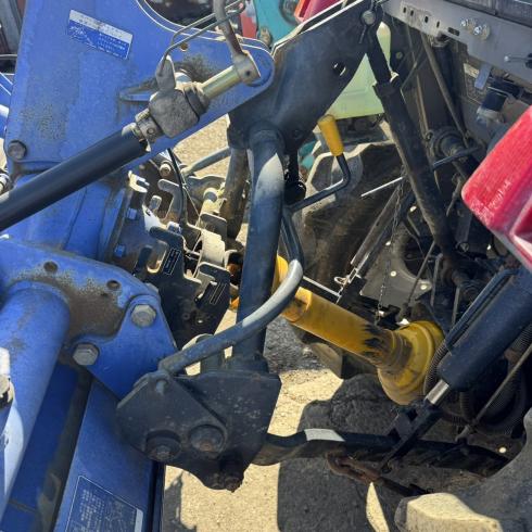 トラクター TG253 写真11