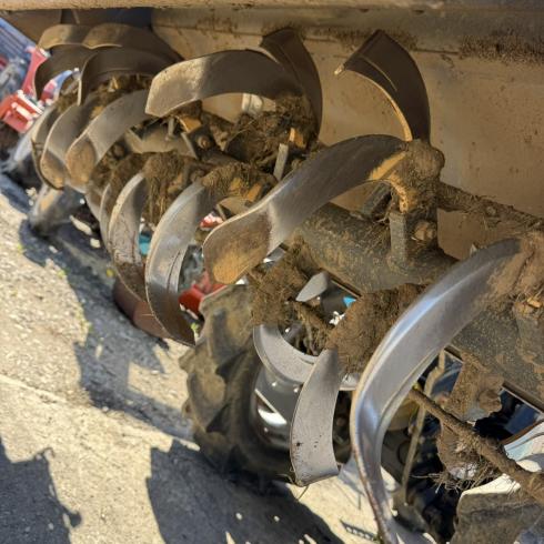 トラクター TG253 写真６