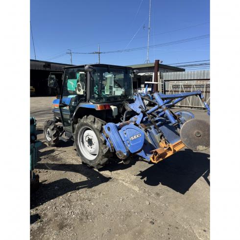 トラクター TG253 写真４