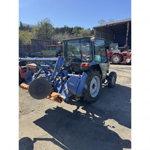 トラクター TG253 写真３