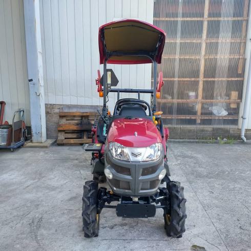 トラクター GK13 写真３