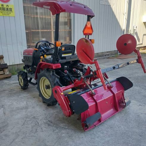 トラクター GK13 写真４