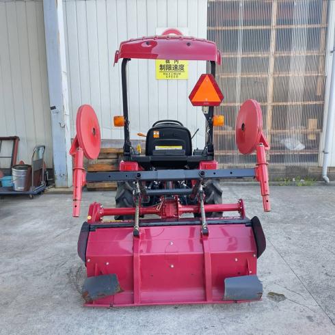 トラクター GK13 写真６