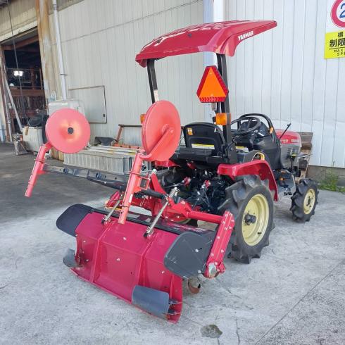 トラクター GK13 写真５