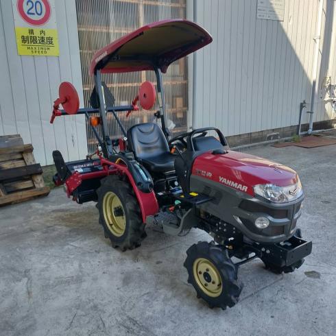 トラクター GK13 写真２