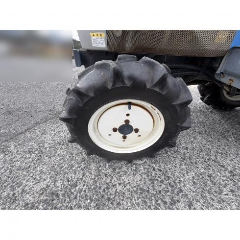 トラクター TM17 写真７