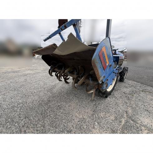 トラクター TM17 写真５