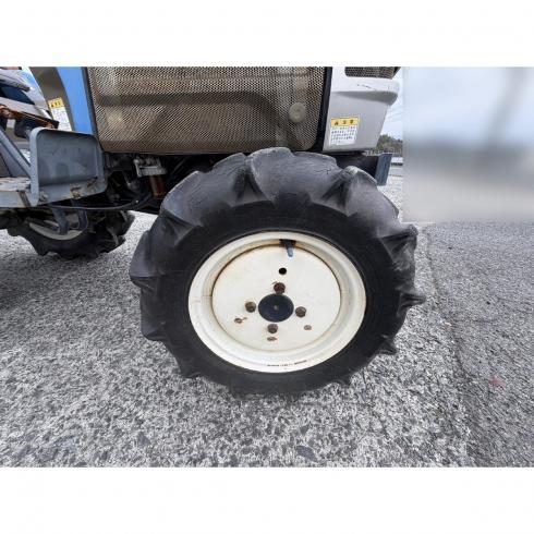 トラクター TM17 写真８