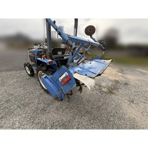 トラクター TM17 写真４