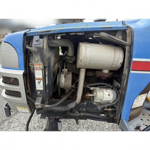 トラクター TM17 写真10