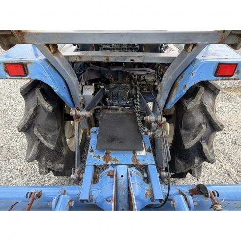 トラクター TM17 写真11