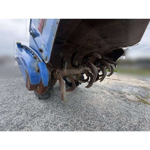 トラクター TM17 写真６