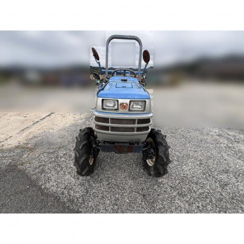 トラクター TM17 写真３