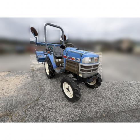 トラクター TM17 写真２