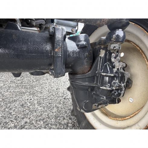 トラクター TM17 写真９