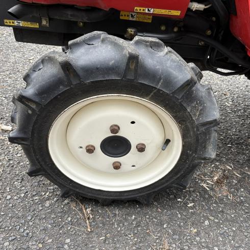 トラクター Ke-40 写真７