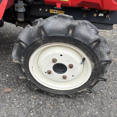 トラクター Ke-40 写真９