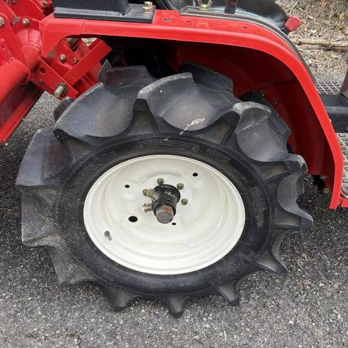 トラクター Ke-40 写真10