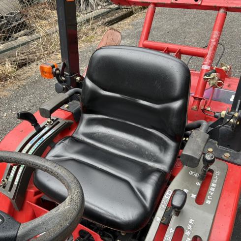 トラクター Ke-40 写真５