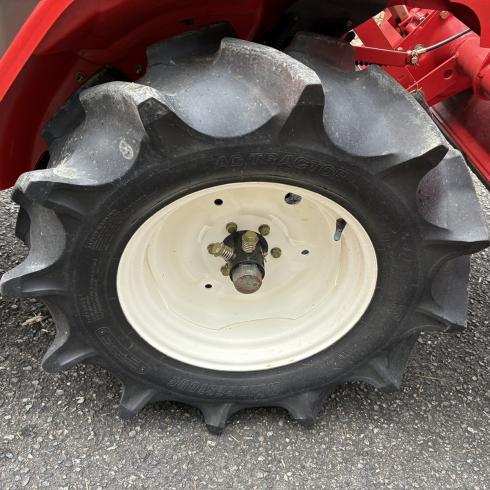 トラクター Ke-40 写真８